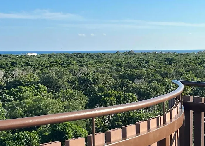 Unique Rooftop Sea View Walking To The *